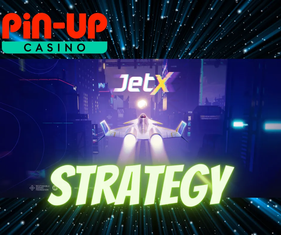 pin up jetx strategy