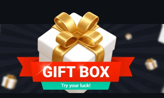 pin up gift box bonus